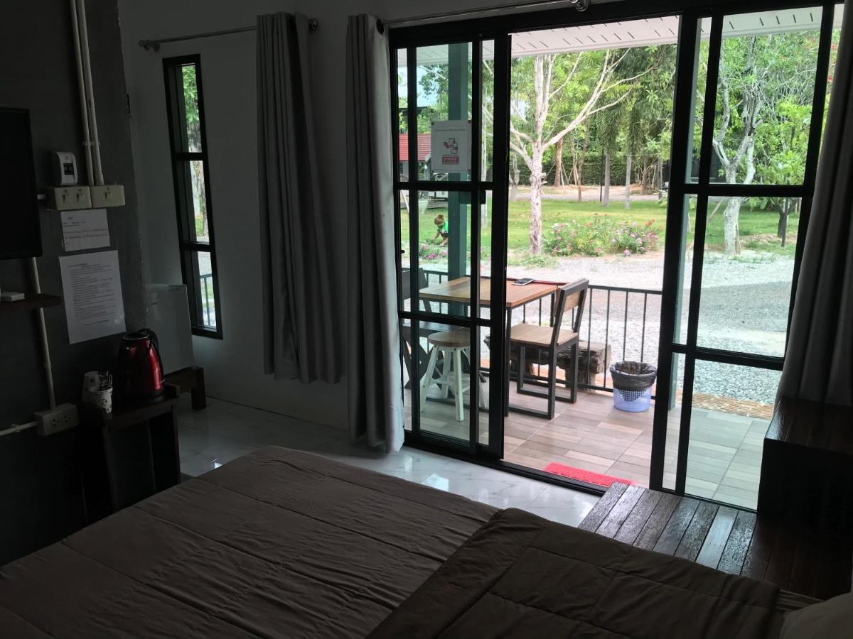 Sangkaset Resort Ban Mong Muang Экстерьер фото