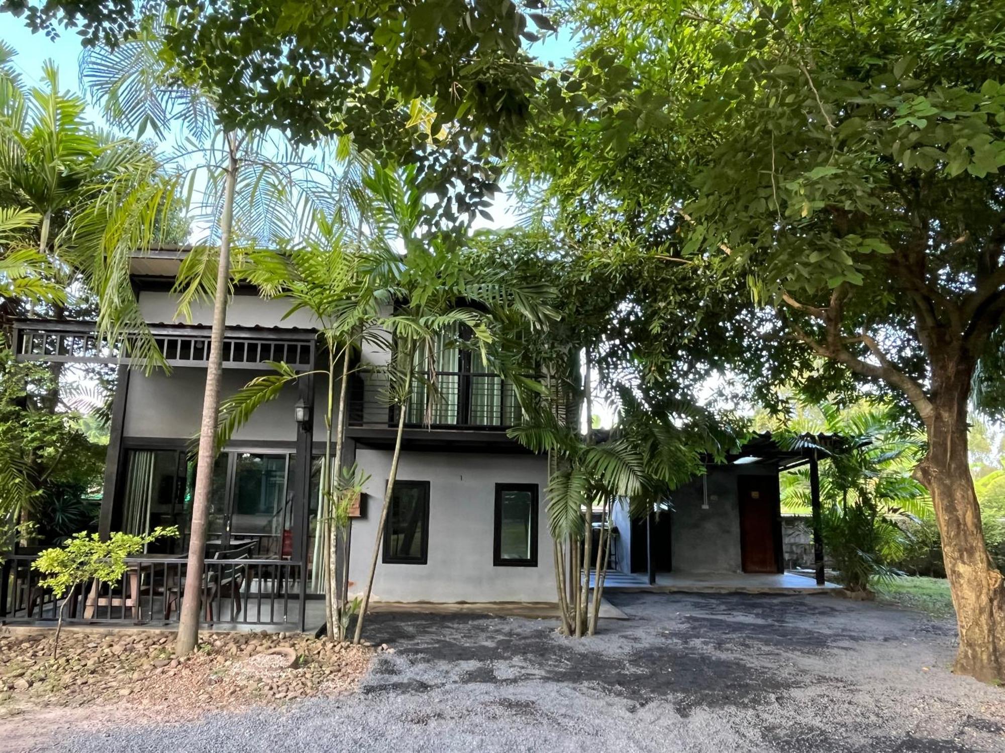 Sangkaset Resort Ban Mong Muang Экстерьер фото