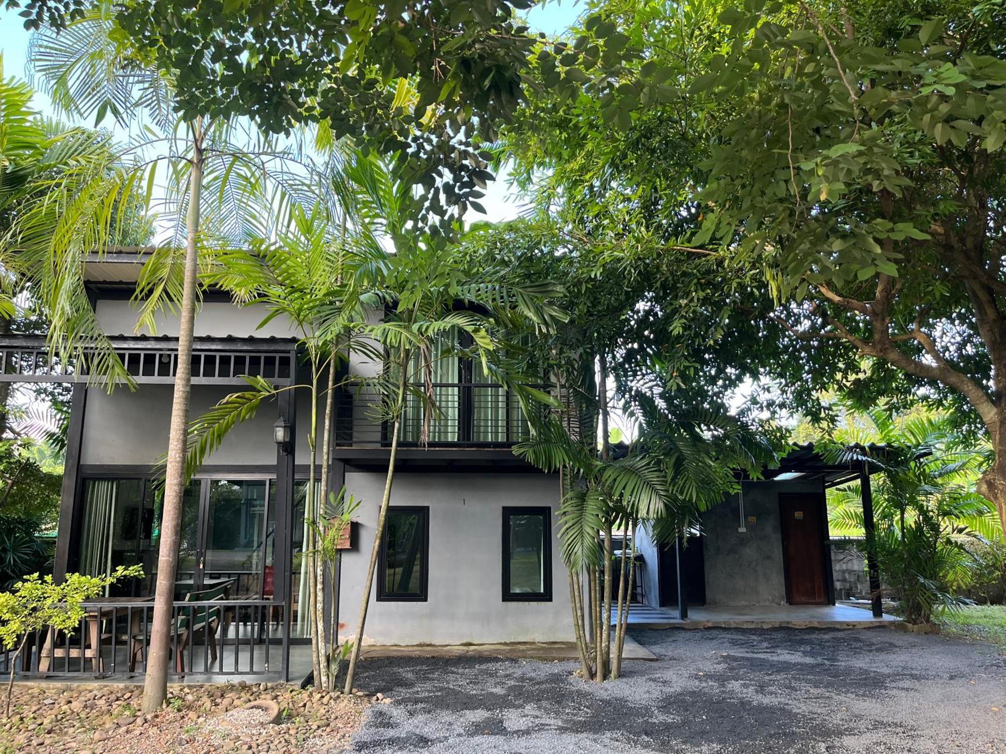 Sangkaset Resort Ban Mong Muang Экстерьер фото