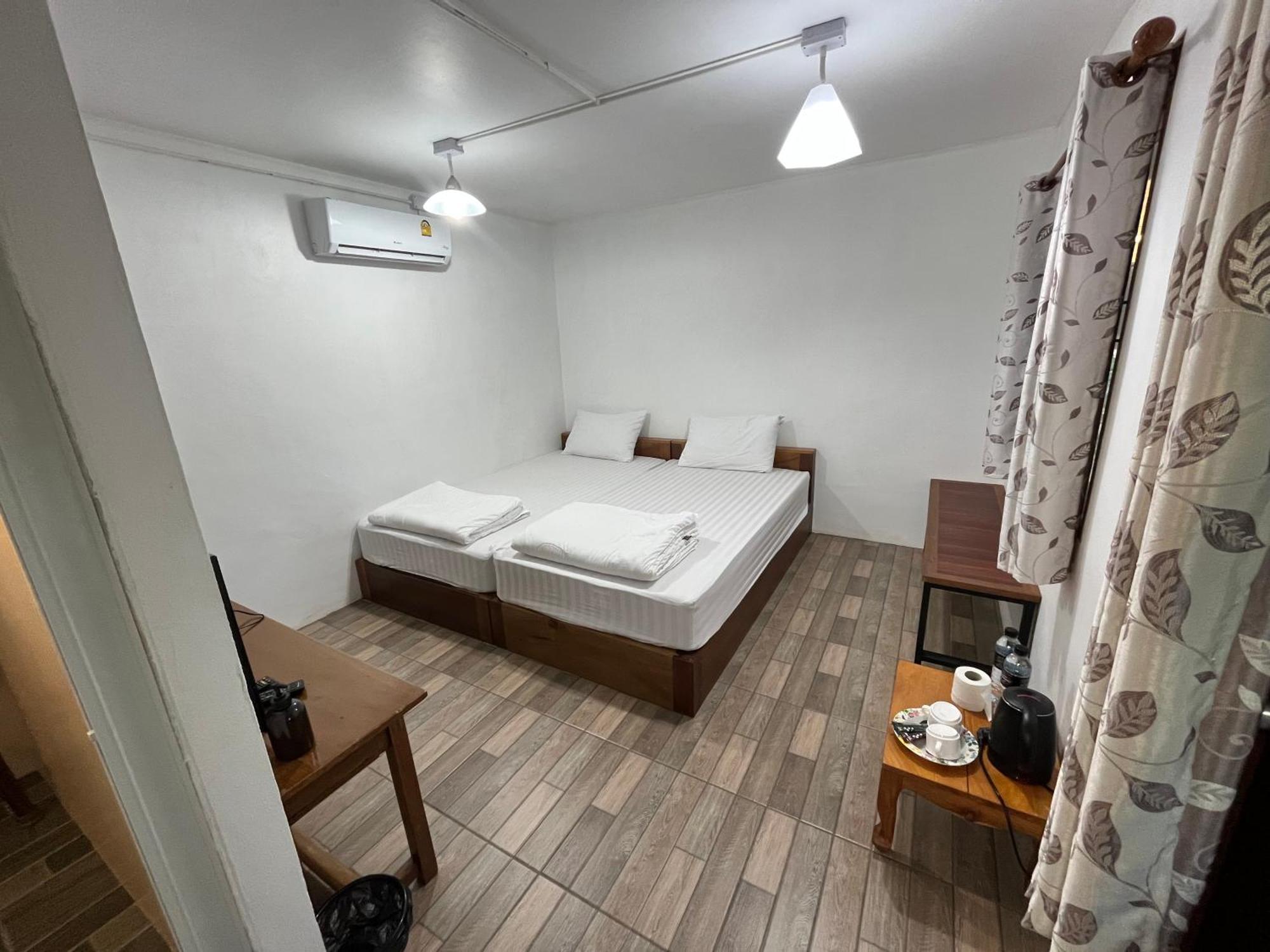 Sangkaset Resort Ban Mong Muang Экстерьер фото