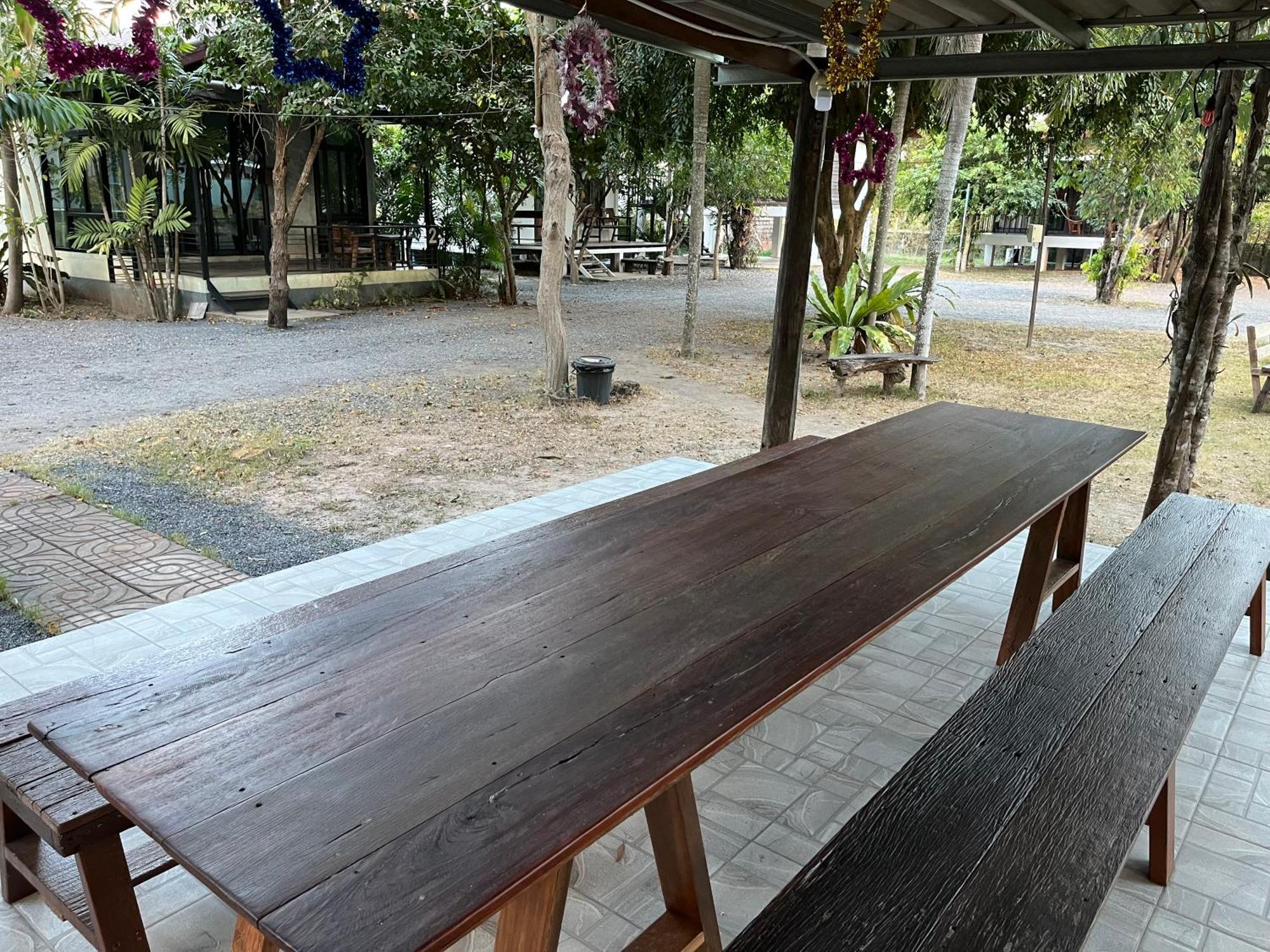 Sangkaset Resort Ban Mong Muang Экстерьер фото