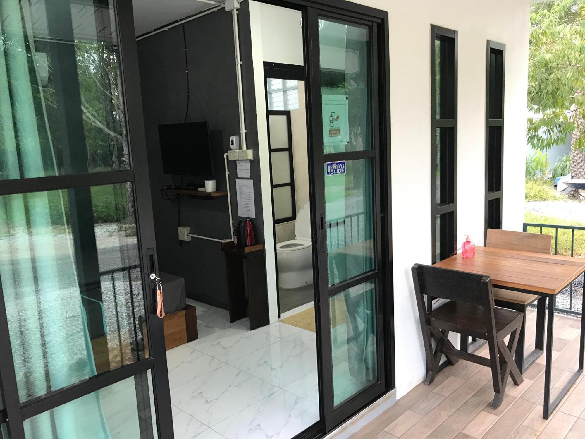 Sangkaset Resort Ban Mong Muang Экстерьер фото