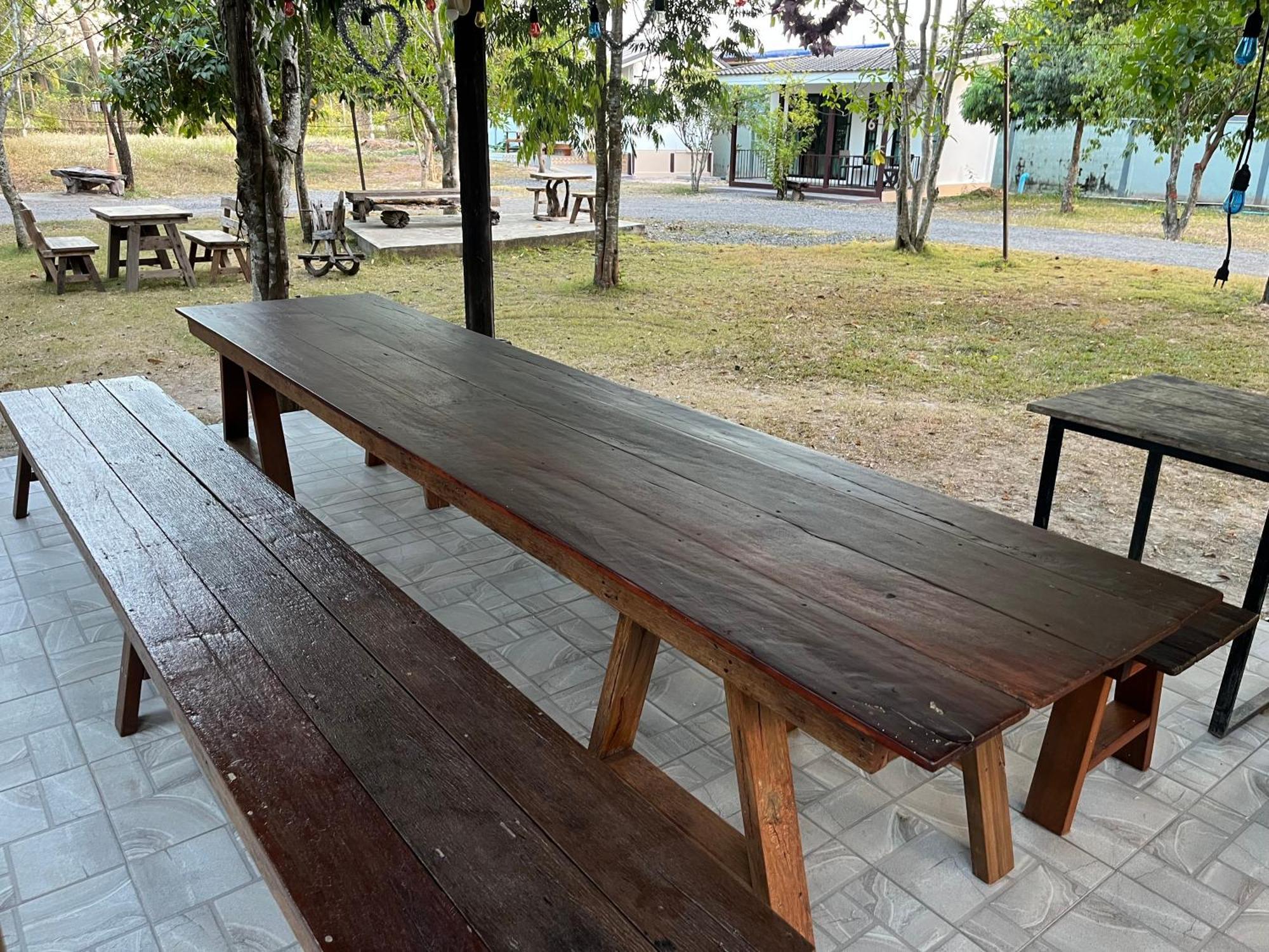 Sangkaset Resort Ban Mong Muang Экстерьер фото