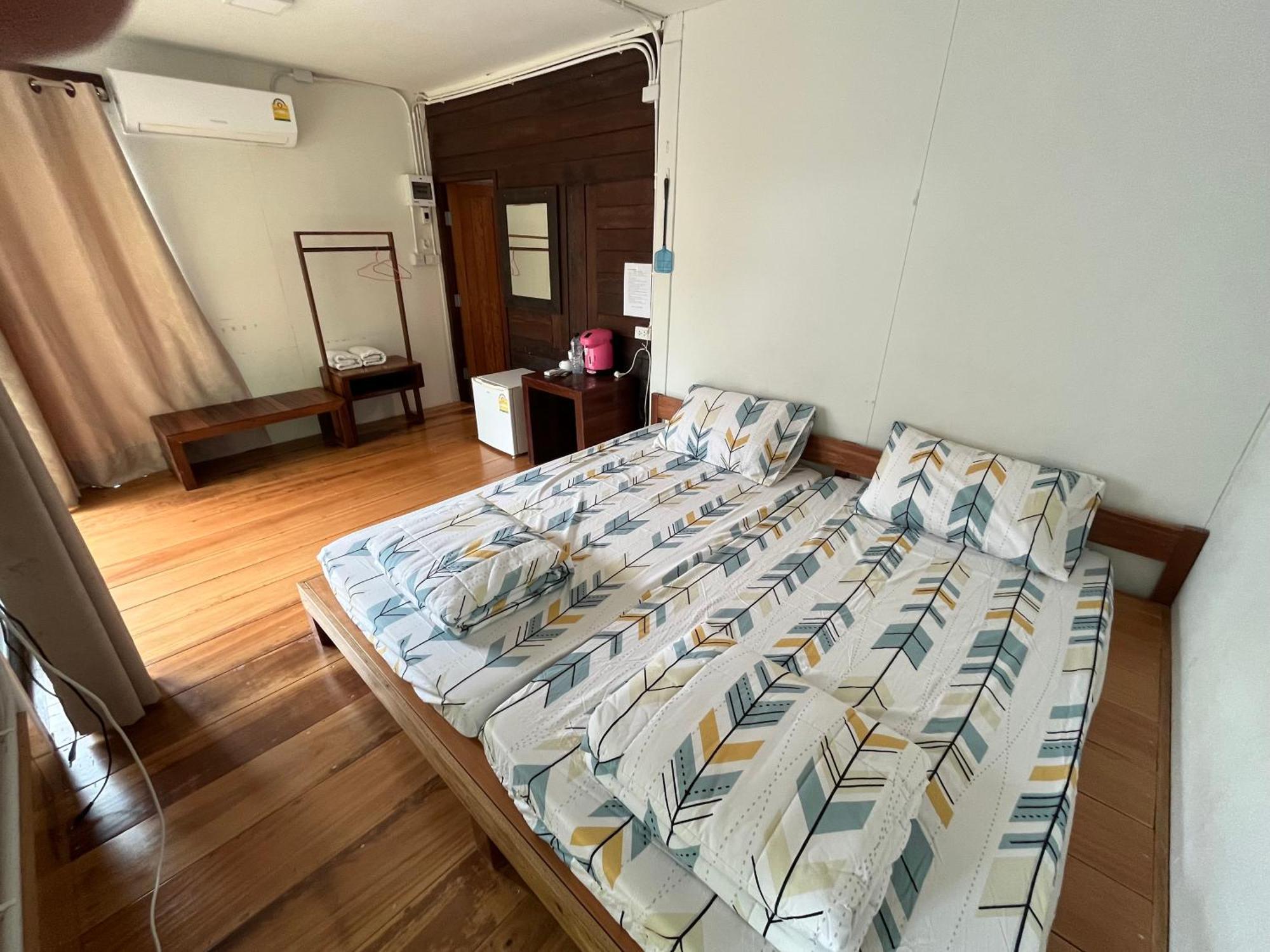 Sangkaset Resort Ban Mong Muang Экстерьер фото
