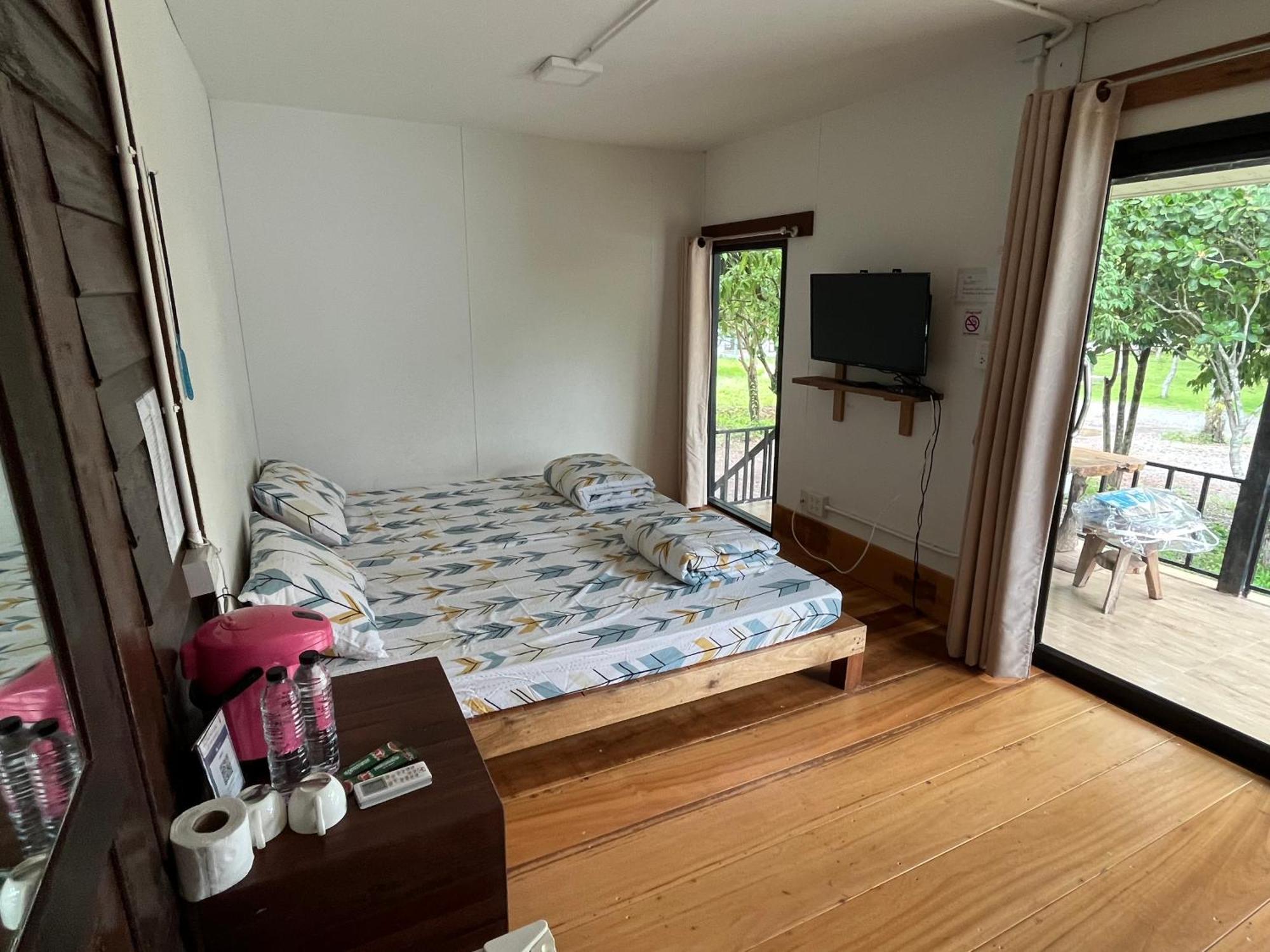 Sangkaset Resort Ban Mong Muang Экстерьер фото