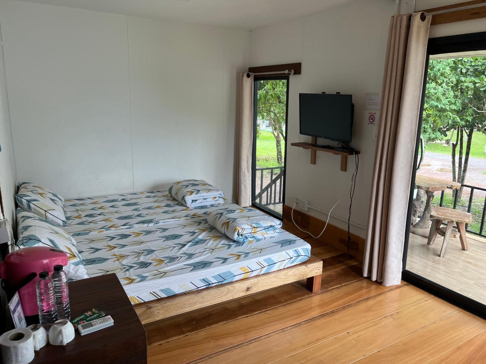 Sangkaset Resort Ban Mong Muang Экстерьер фото