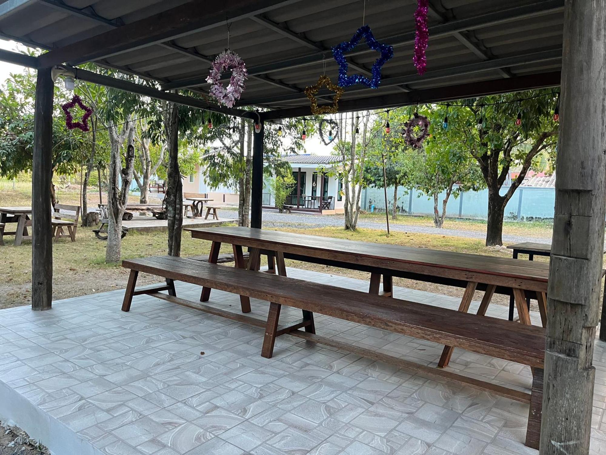Sangkaset Resort Ban Mong Muang Экстерьер фото
