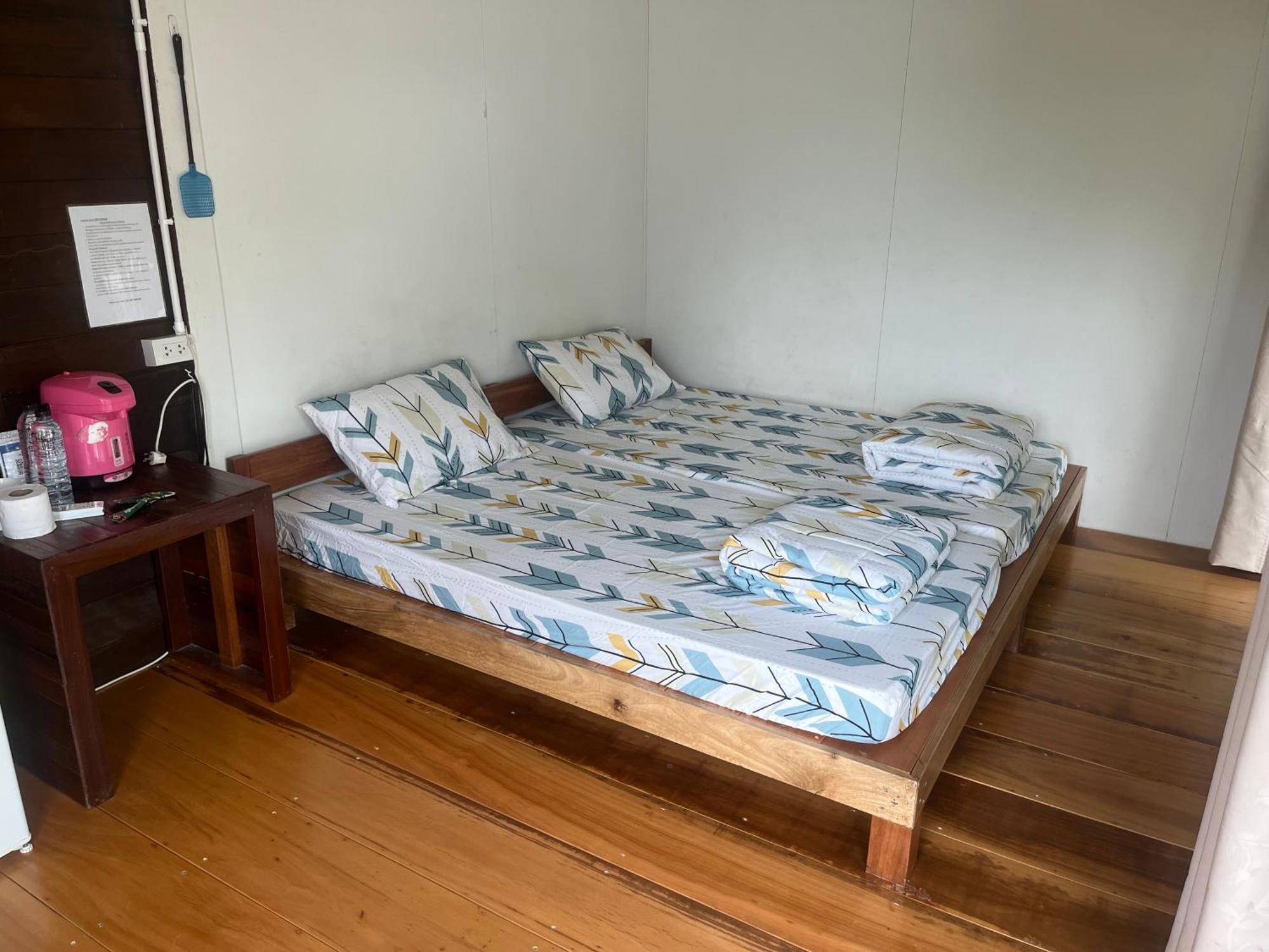 Sangkaset Resort Ban Mong Muang Экстерьер фото