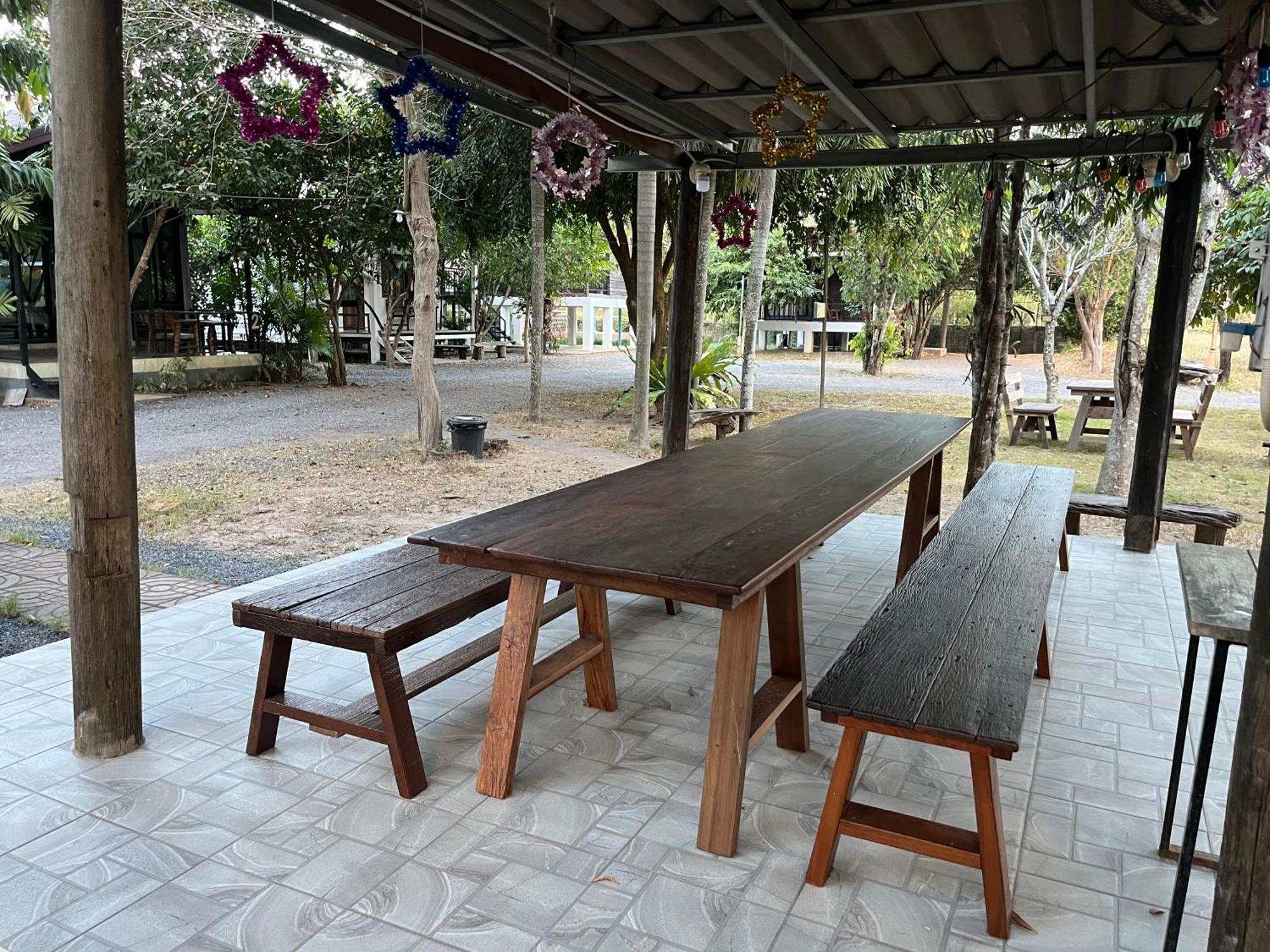 Sangkaset Resort Ban Mong Muang Экстерьер фото