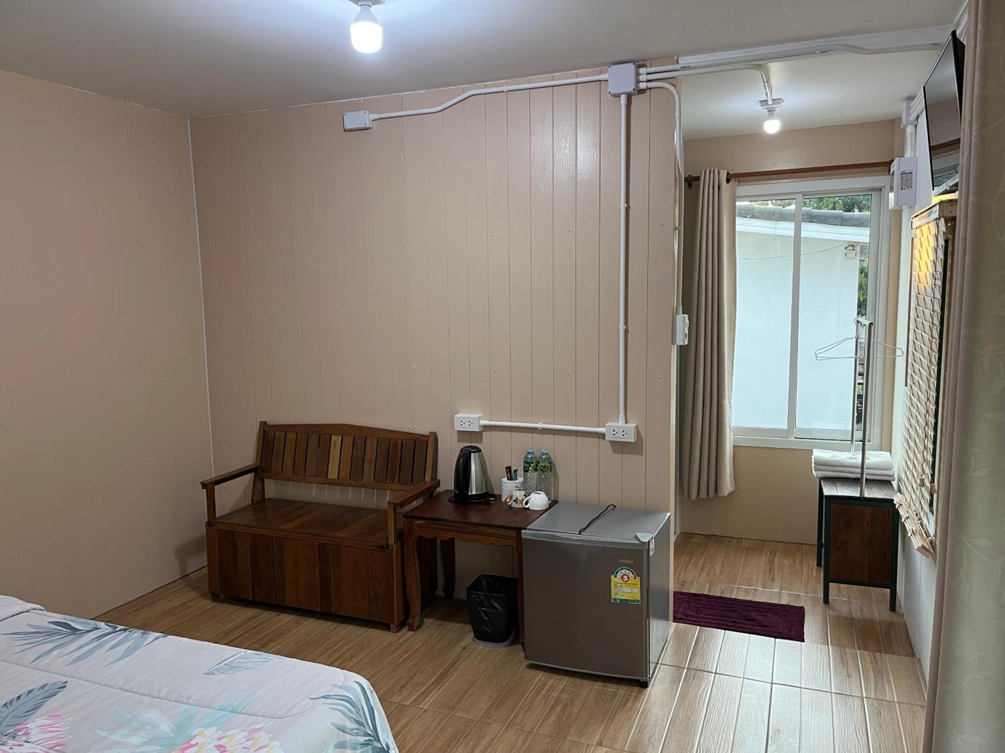 Sangkaset Resort Ban Mong Muang Экстерьер фото