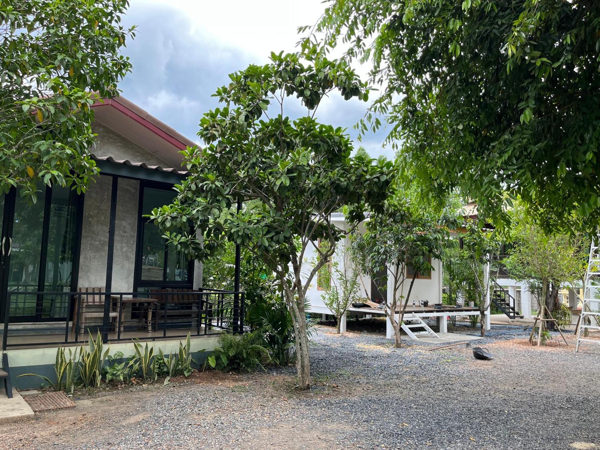 Sangkaset Resort Ban Mong Muang Экстерьер фото