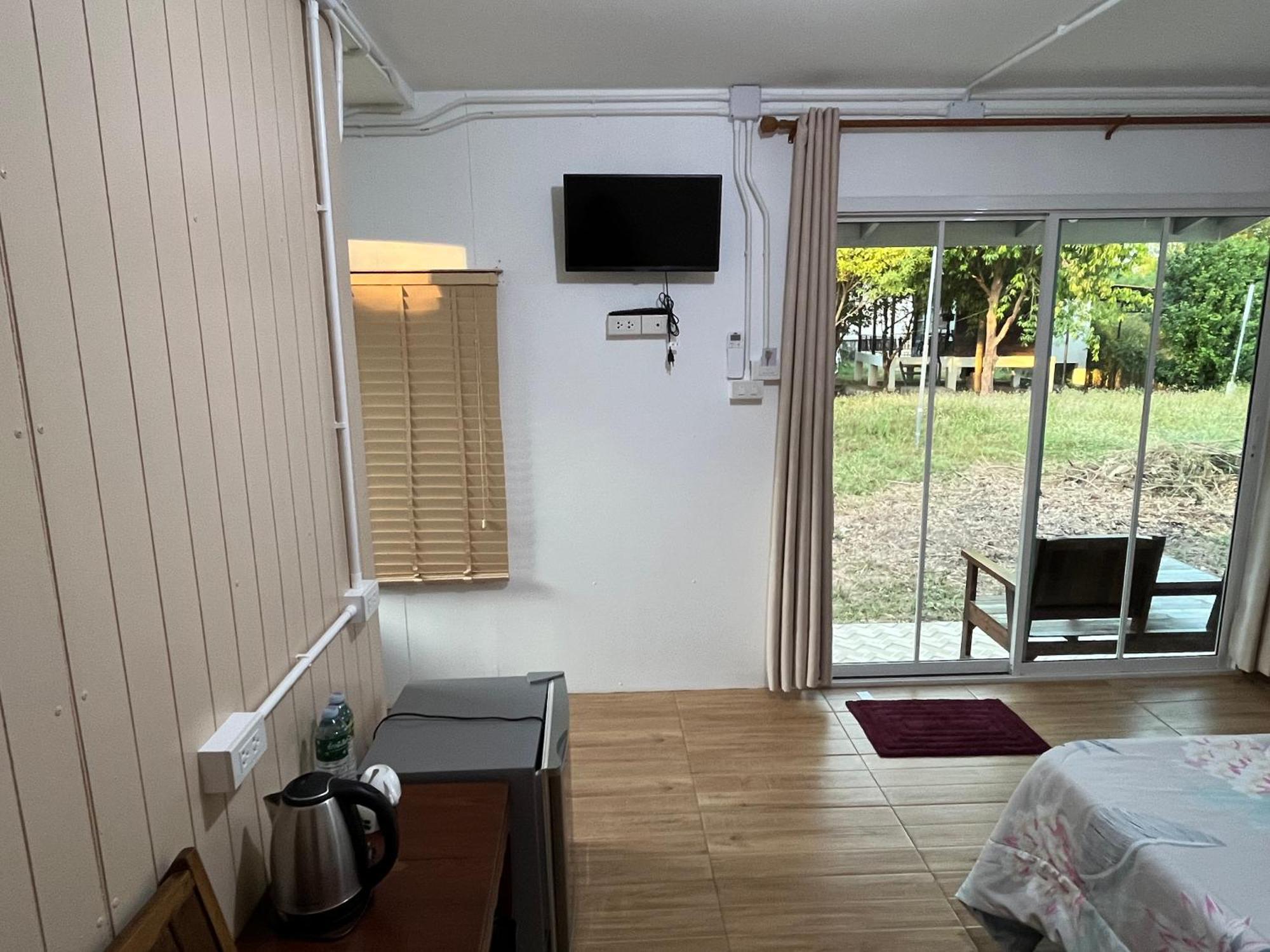 Sangkaset Resort Ban Mong Muang Экстерьер фото