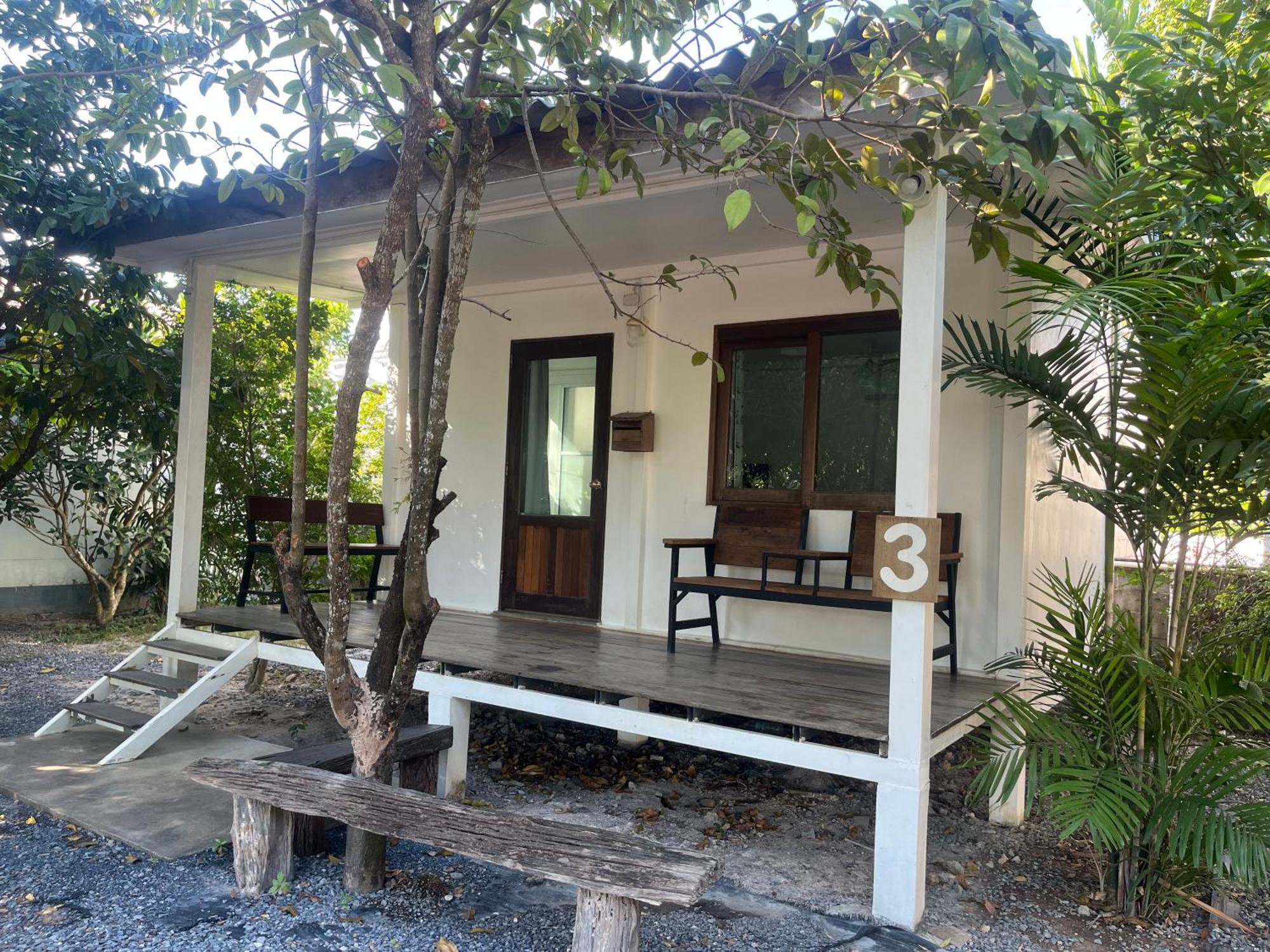 Sangkaset Resort Ban Mong Muang Экстерьер фото