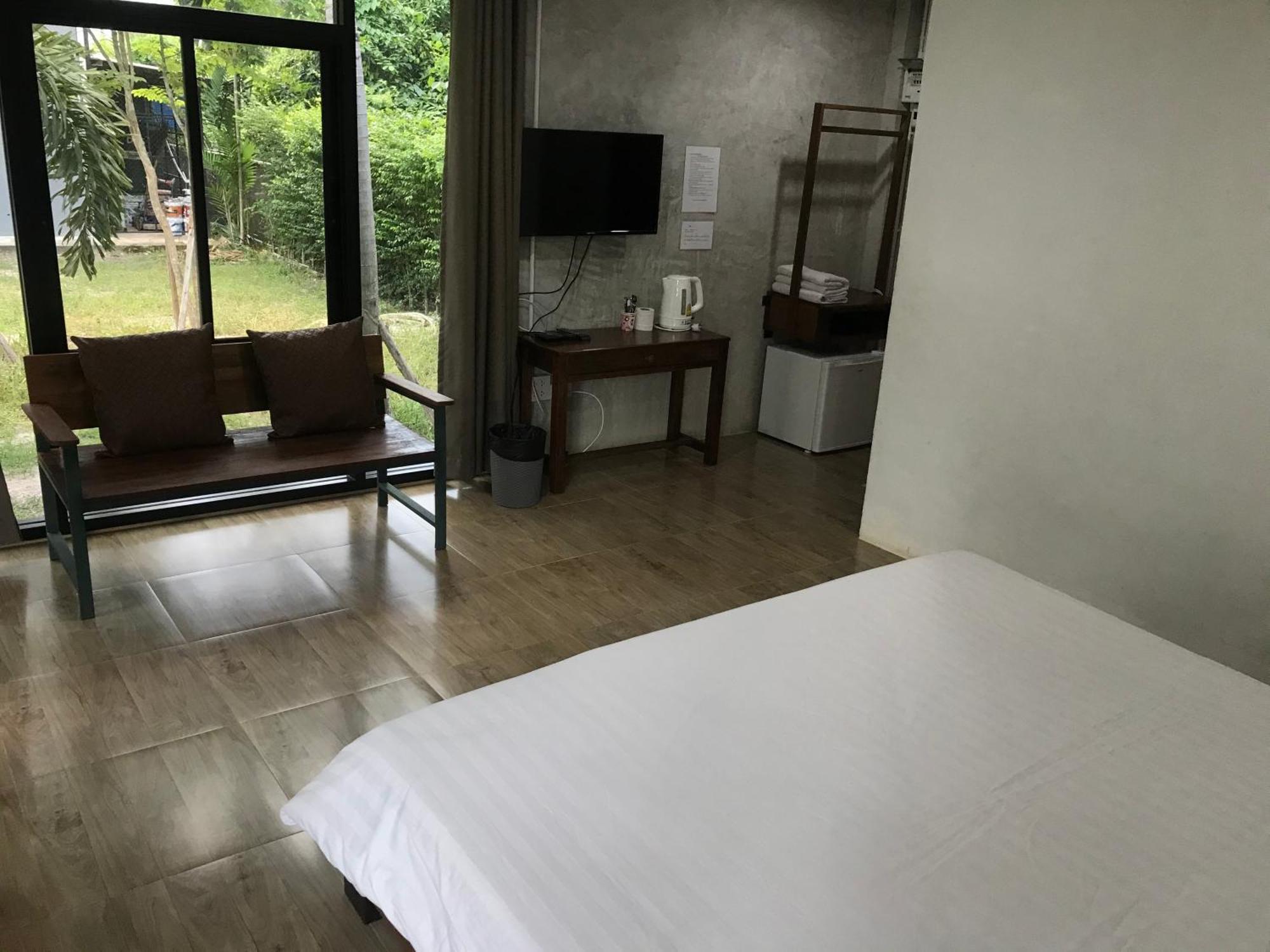 Sangkaset Resort Ban Mong Muang Экстерьер фото