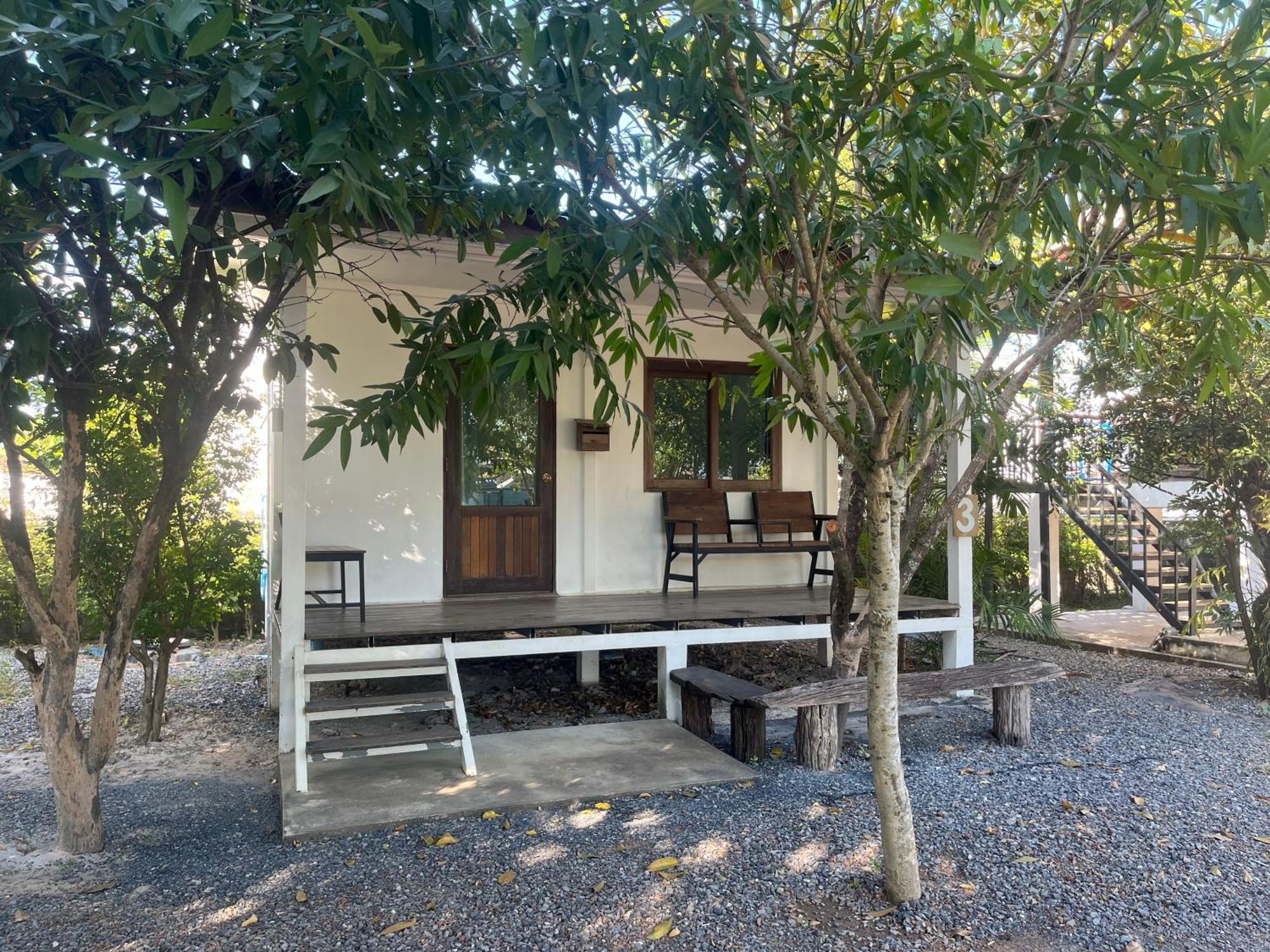 Sangkaset Resort Ban Mong Muang Экстерьер фото