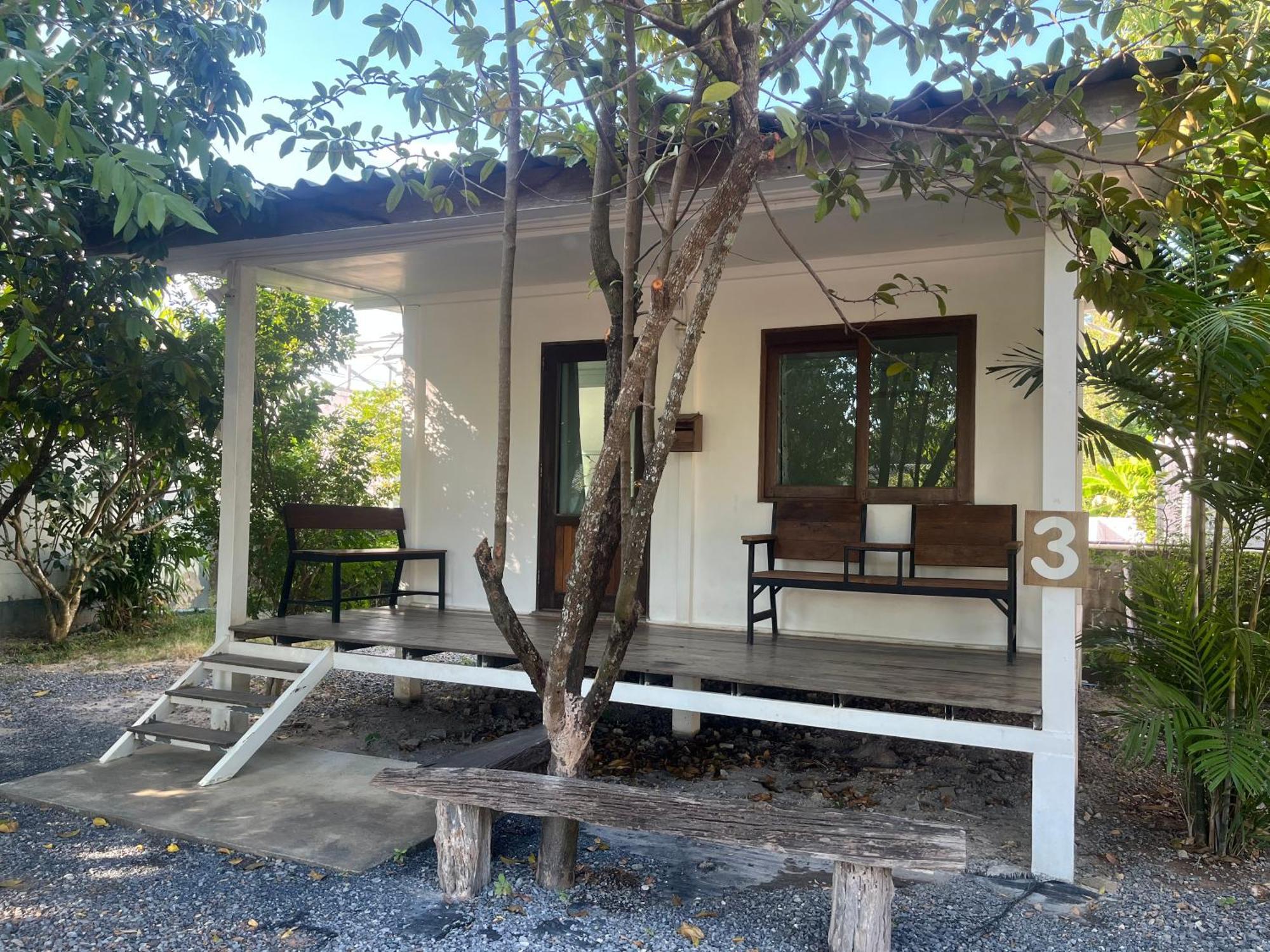 Sangkaset Resort Ban Mong Muang Экстерьер фото