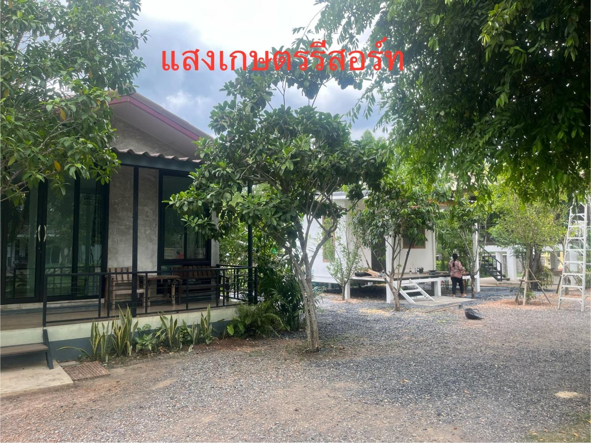Sangkaset Resort Ban Mong Muang Экстерьер фото