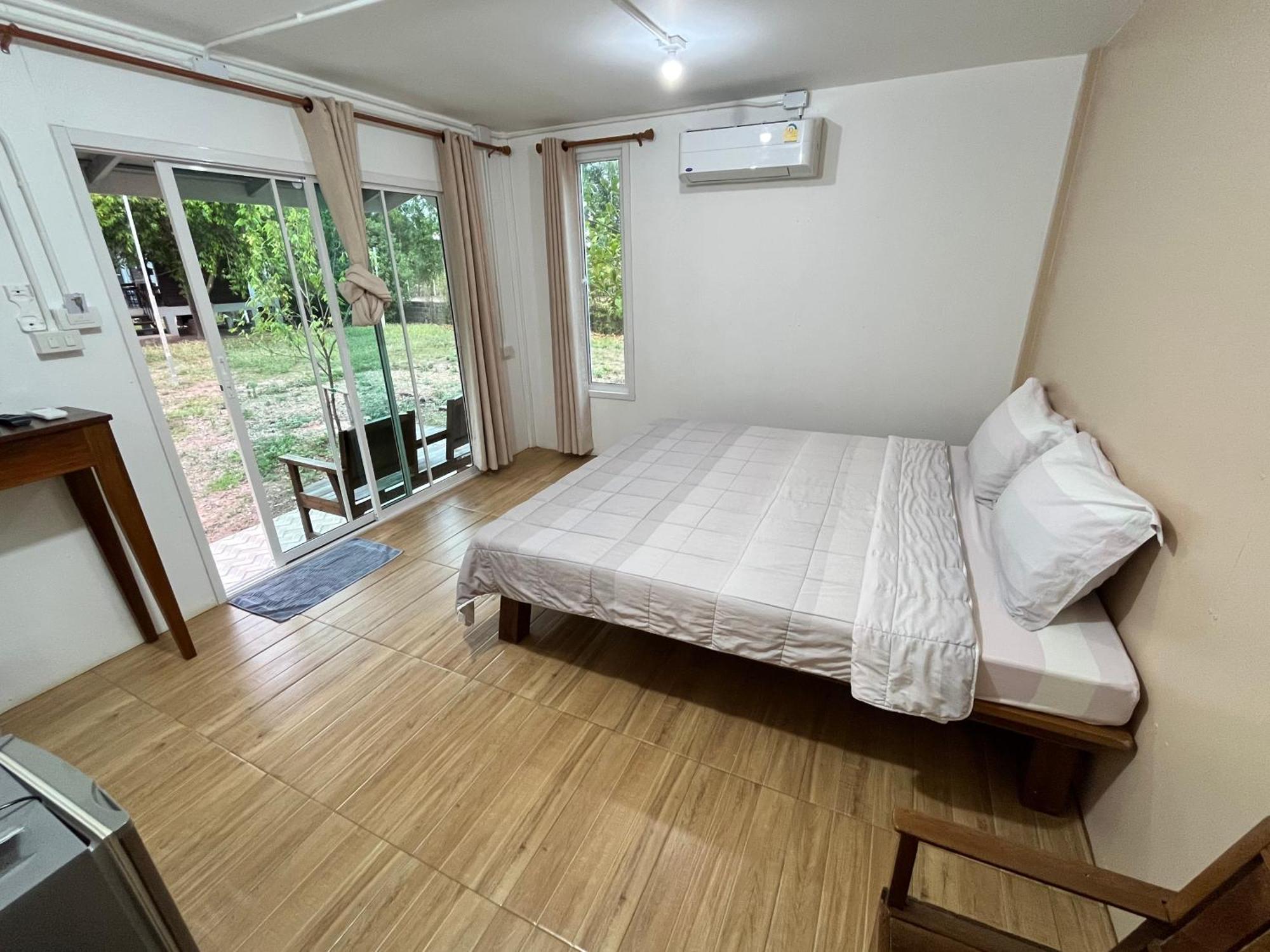 Sangkaset Resort Ban Mong Muang Экстерьер фото
