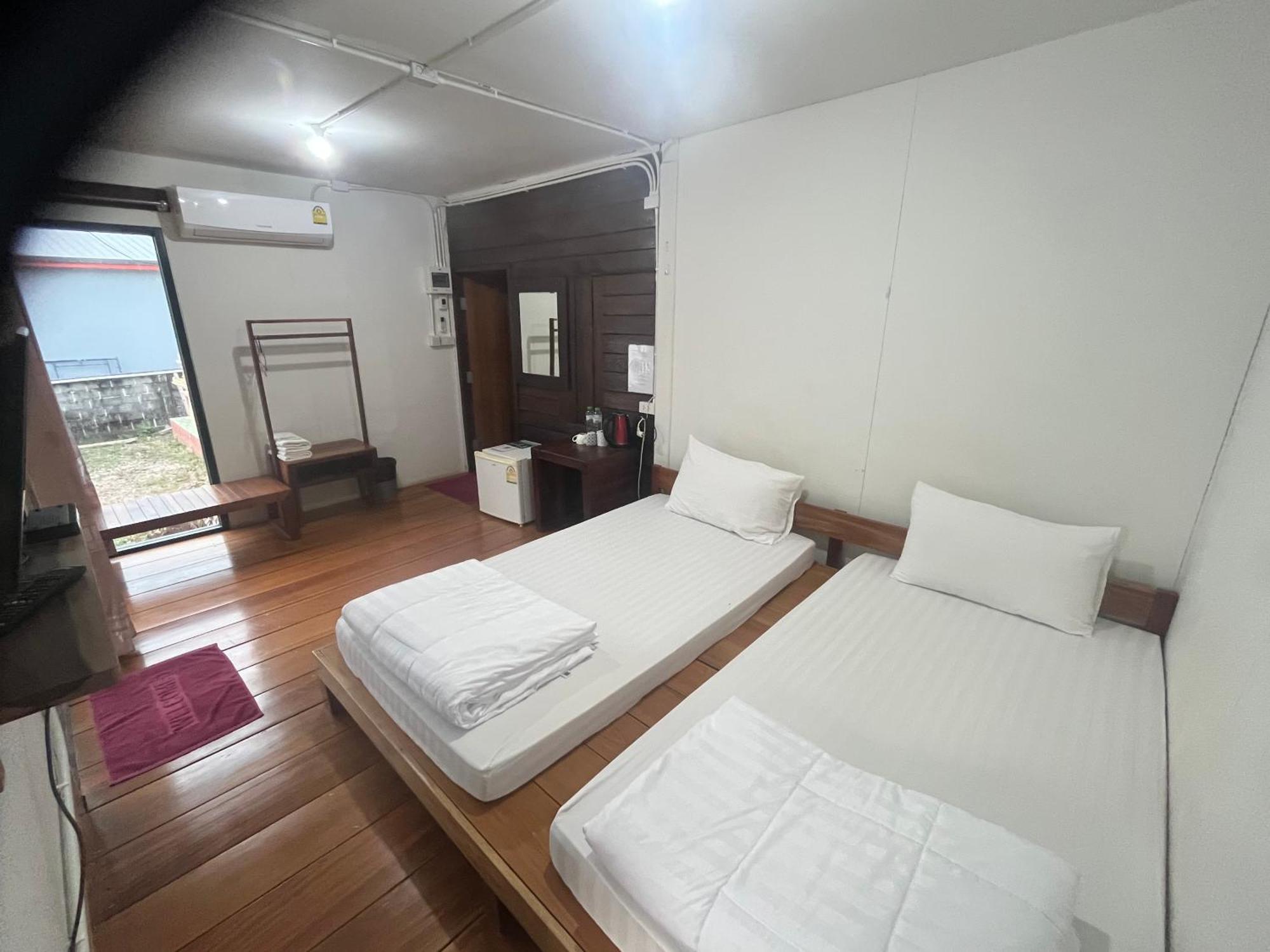 Sangkaset Resort Ban Mong Muang Экстерьер фото