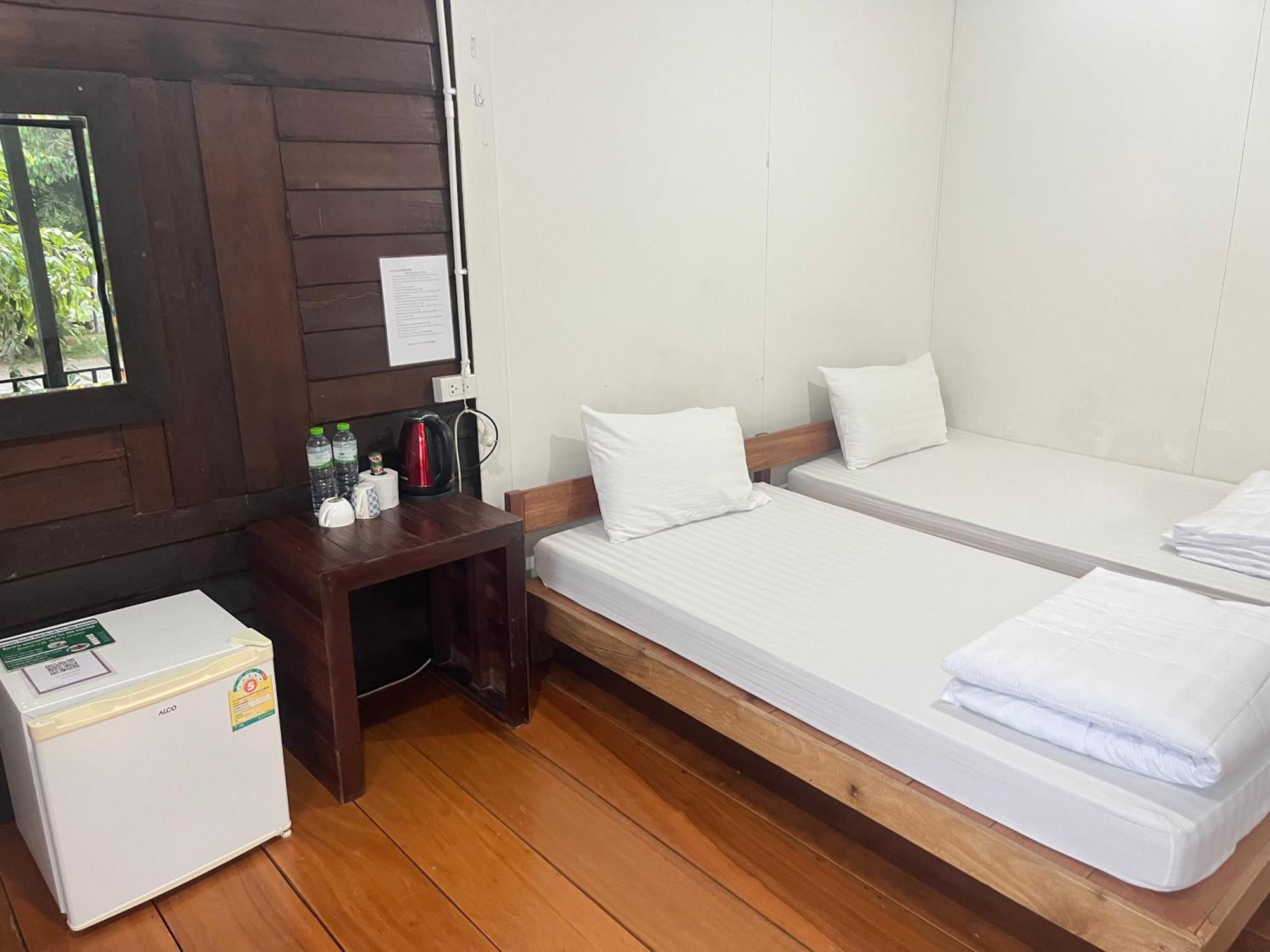 Sangkaset Resort Ban Mong Muang Экстерьер фото