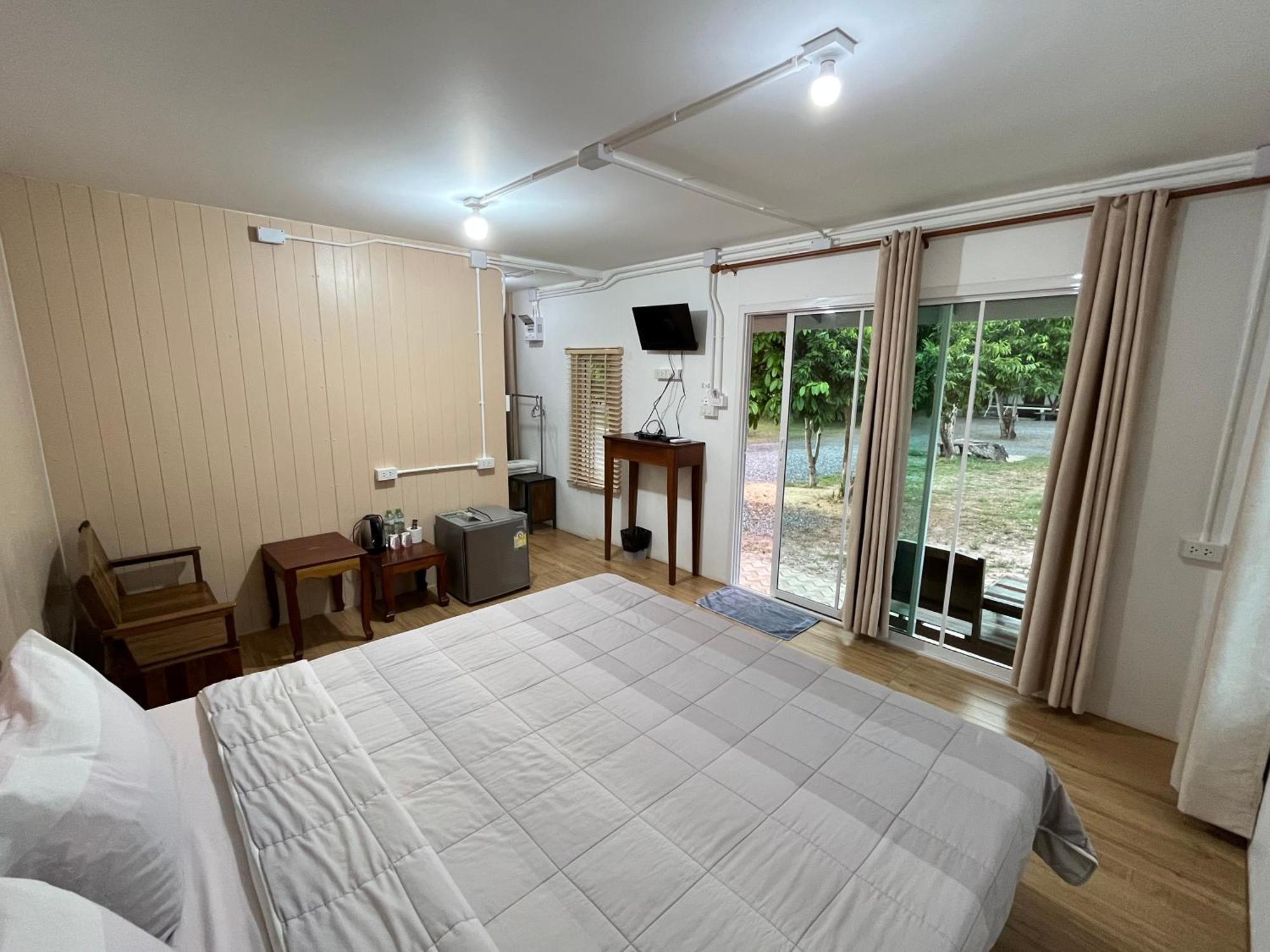 Sangkaset Resort Ban Mong Muang Экстерьер фото