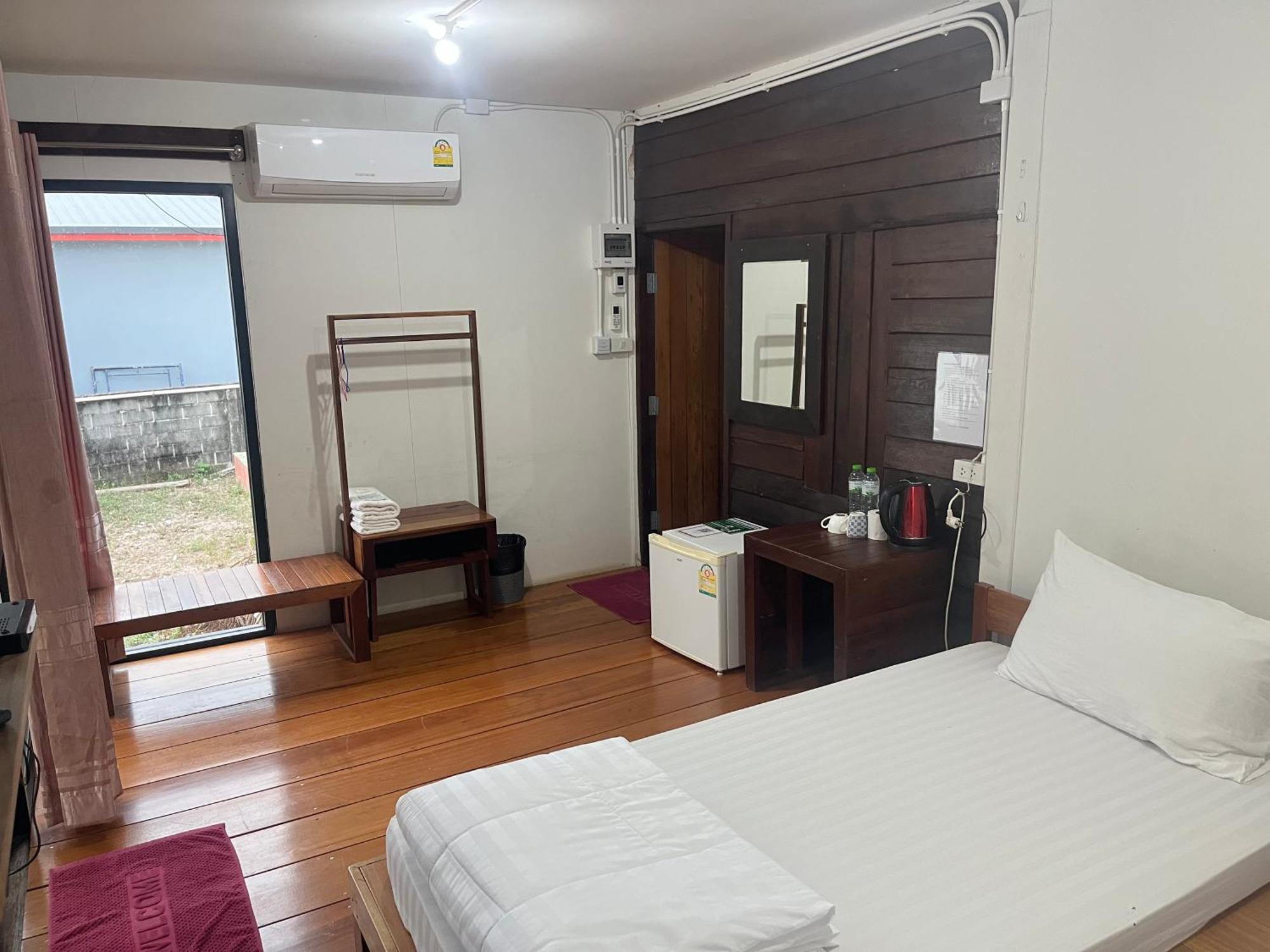 Sangkaset Resort Ban Mong Muang Экстерьер фото