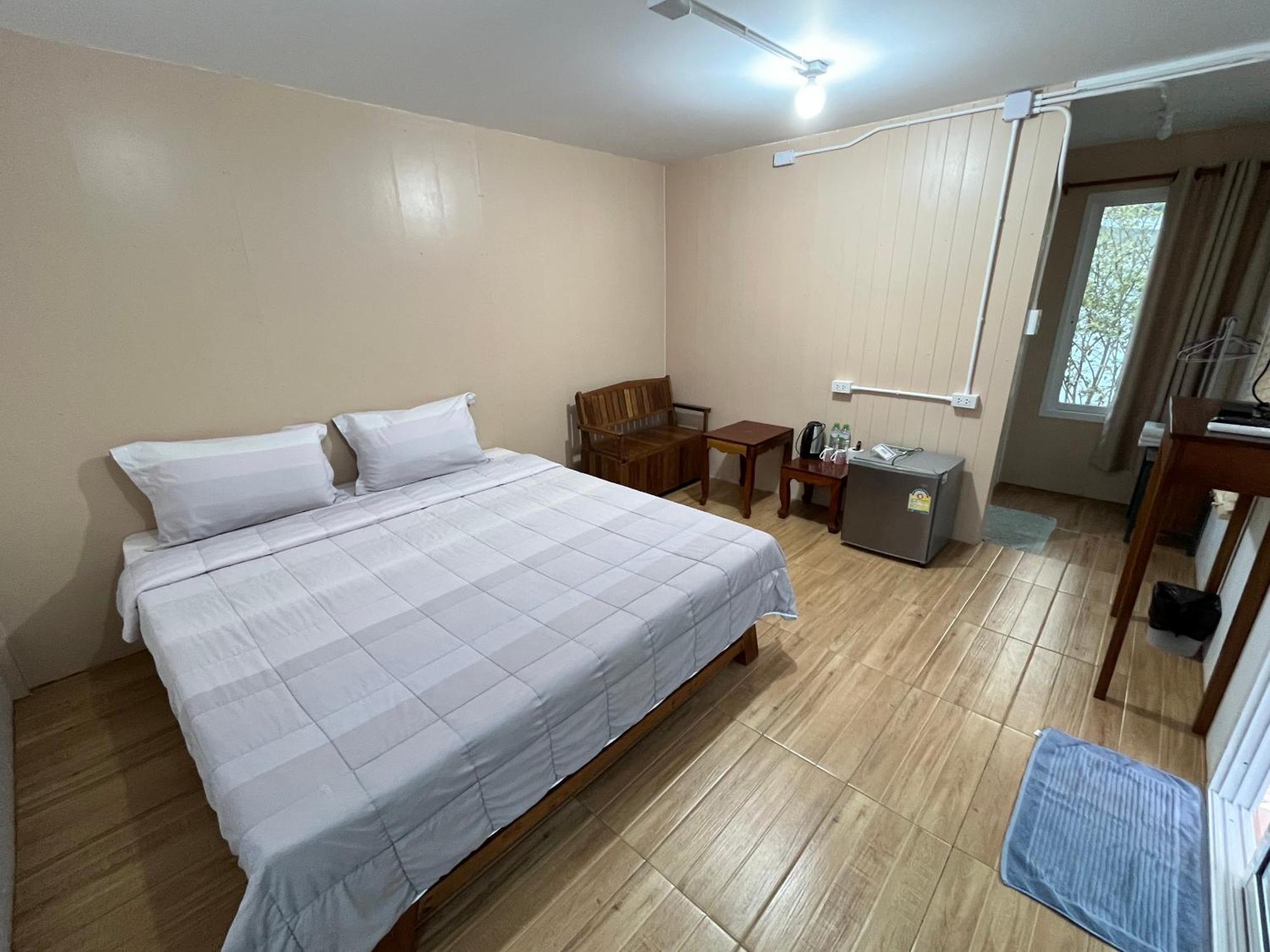 Sangkaset Resort Ban Mong Muang Экстерьер фото