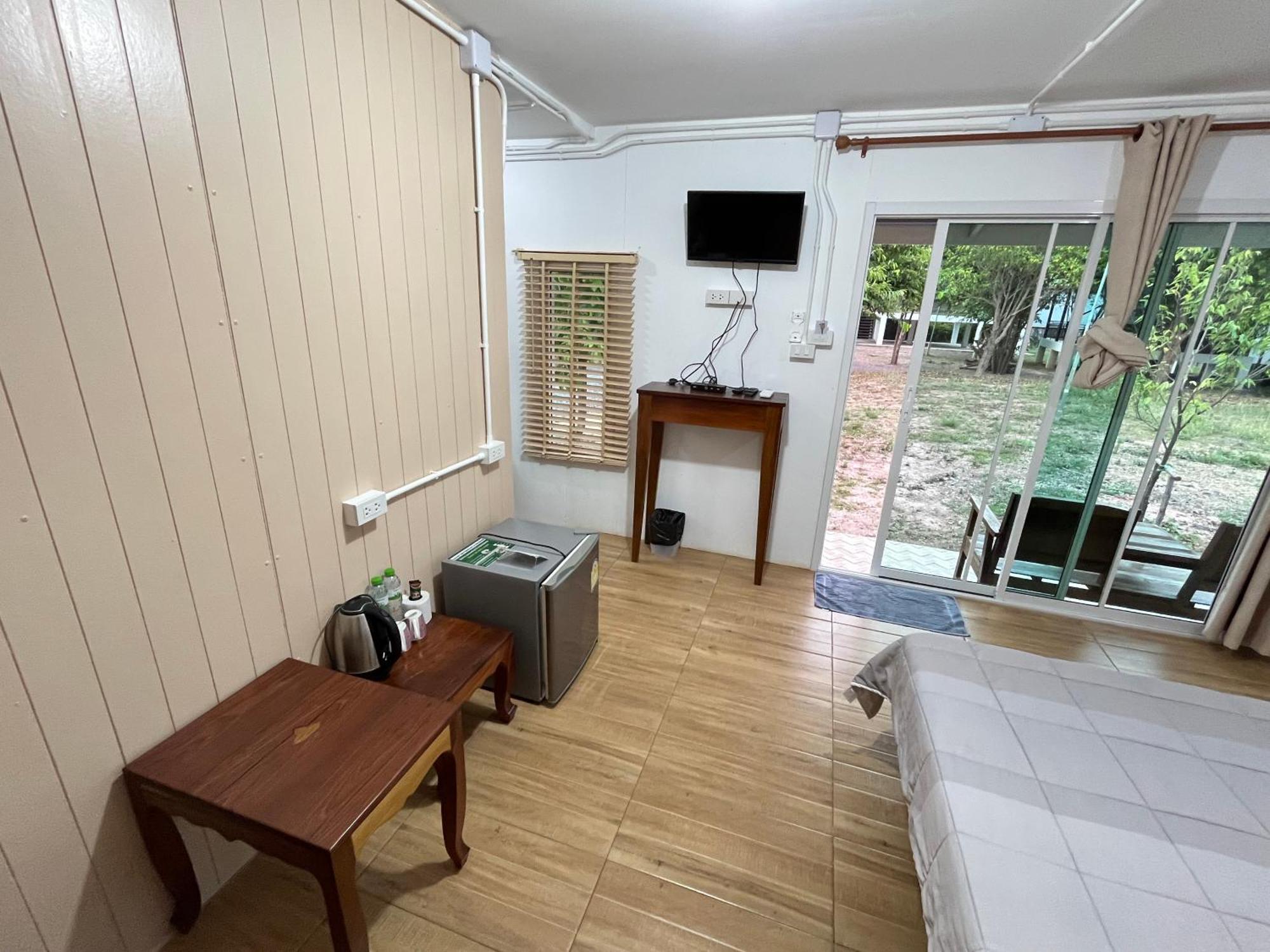 Sangkaset Resort Ban Mong Muang Экстерьер фото