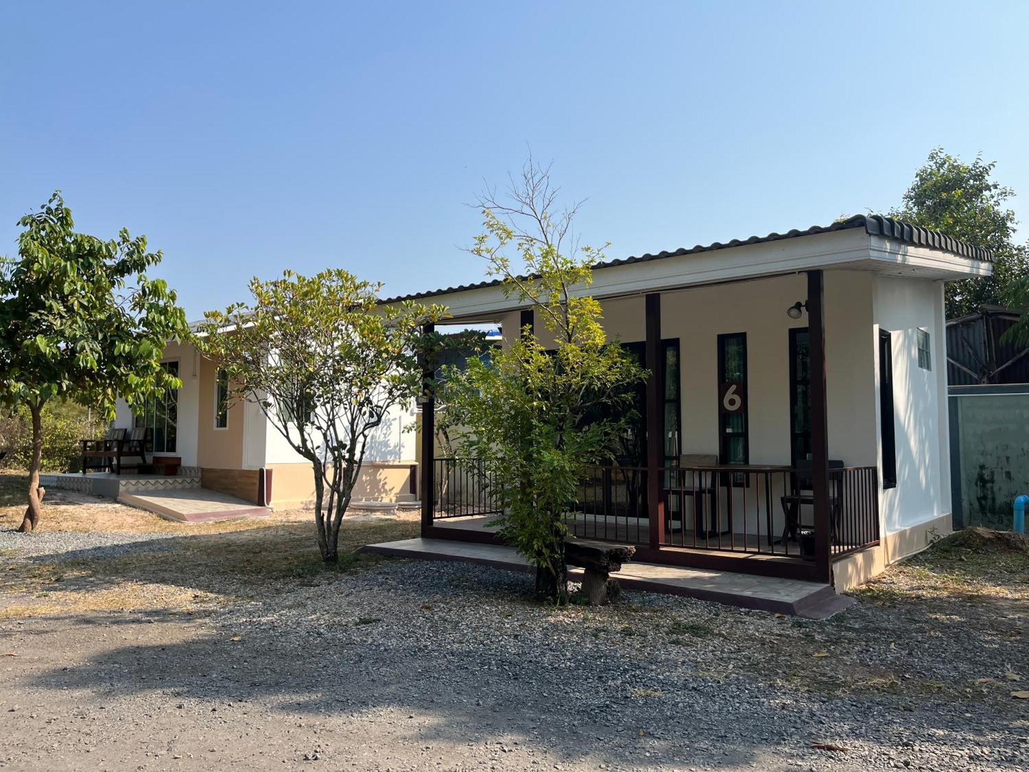 Sangkaset Resort Ban Mong Muang Экстерьер фото