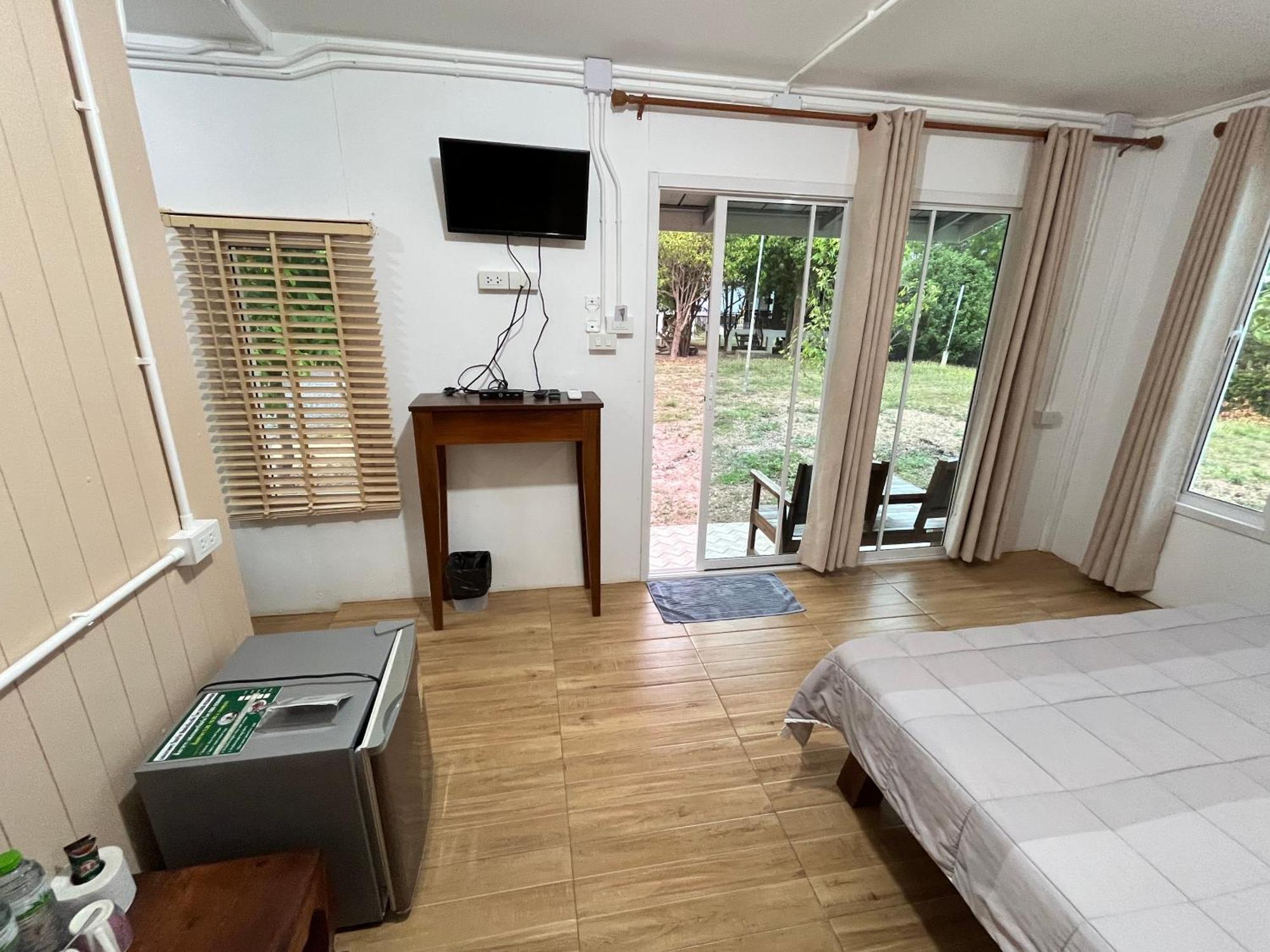 Sangkaset Resort Ban Mong Muang Экстерьер фото