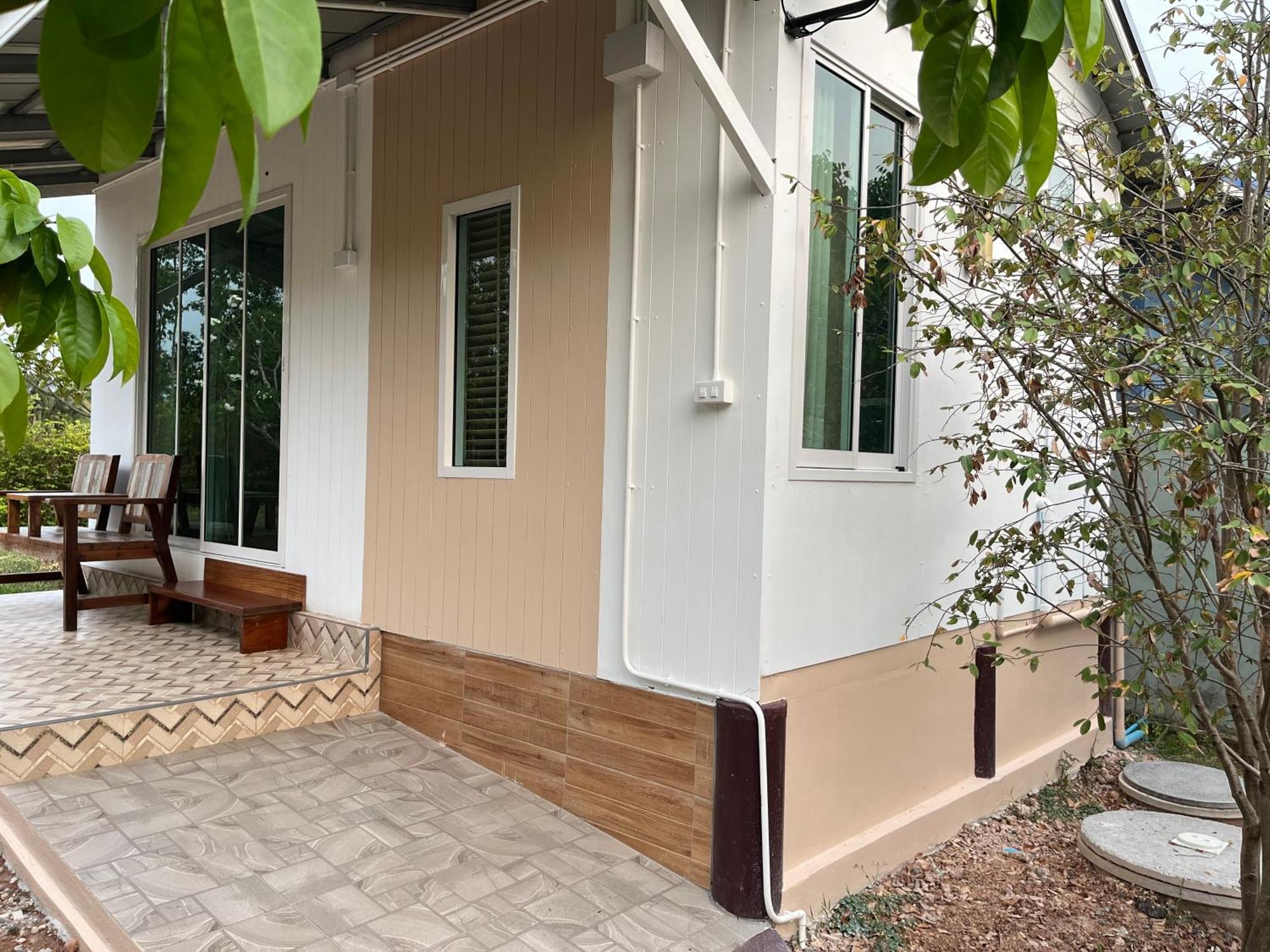 Sangkaset Resort Ban Mong Muang Экстерьер фото