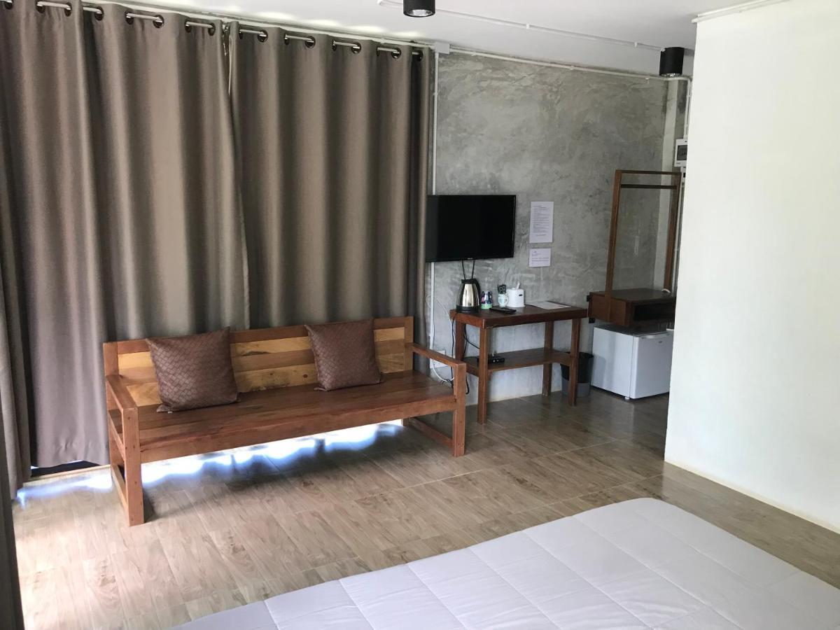 Sangkaset Resort Ban Mong Muang Экстерьер фото
